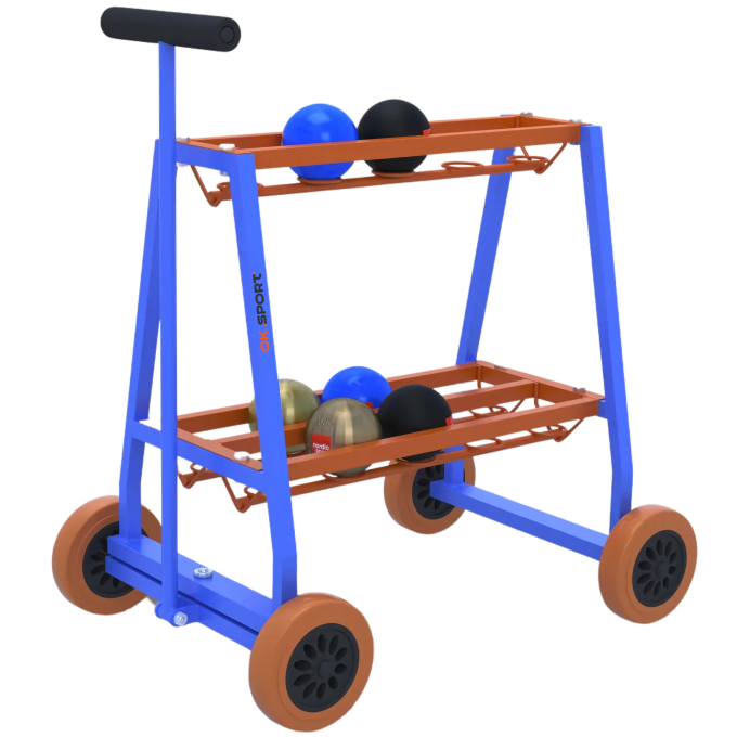 Візок для ядер Nordic Sport Cart for Shots Plus