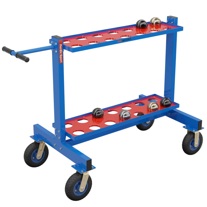 Візок для ядер Nordic Sport Shot Put Cart Elite