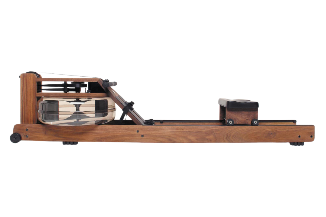 Гребний тренажер для дому WaterRower Classic Walnut S4 водний дерев'яний професійний