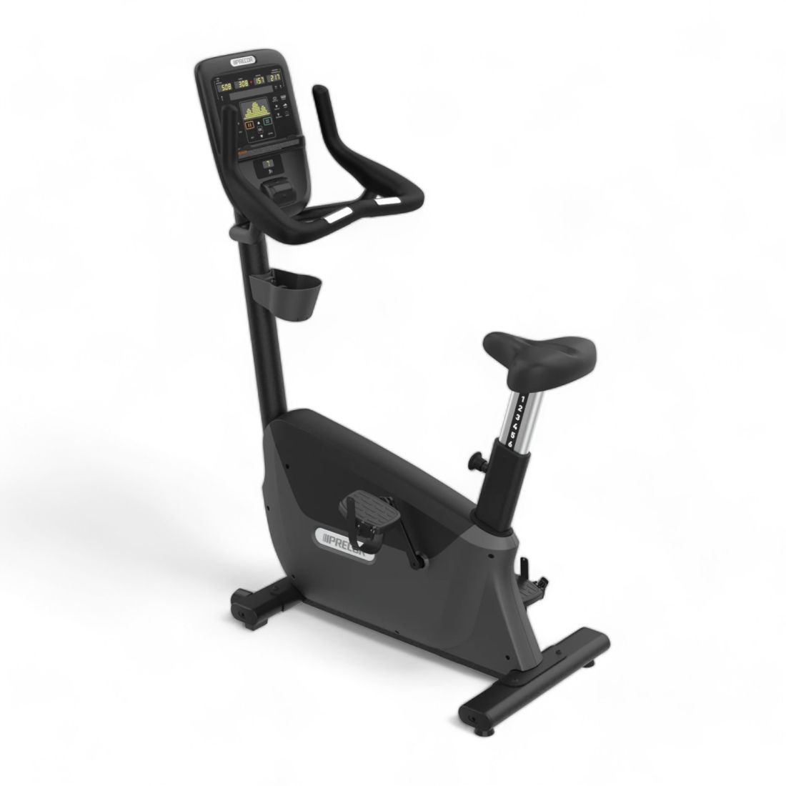Велотренажер вертикальний Precor UBK 635, PR-UBK-635-BP (Black Pearl)