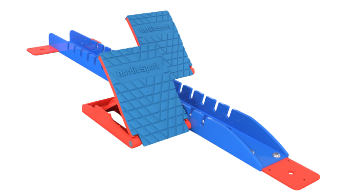 Стартові колодки Nordic Sport Elite, WA сертифікат