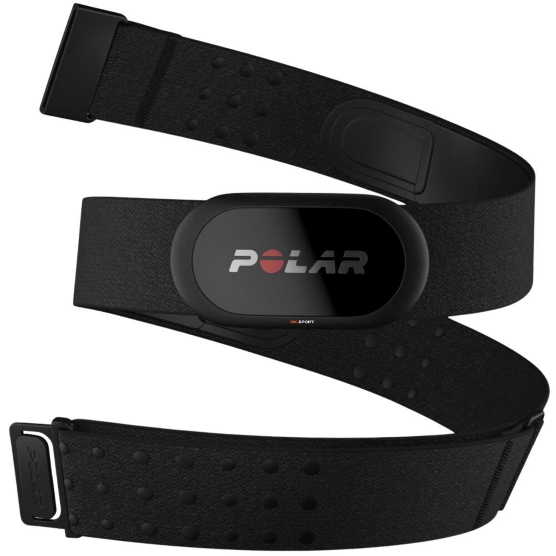 Polar H10 пульсометр нагрудний датчик пульсу ЧСС Black 92075957 M-XXL