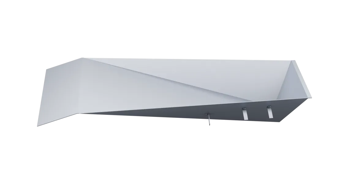 Ящик для жерди (стрибків з жердиною) Nordic Sport Pole Vault Box, WA сертифікат