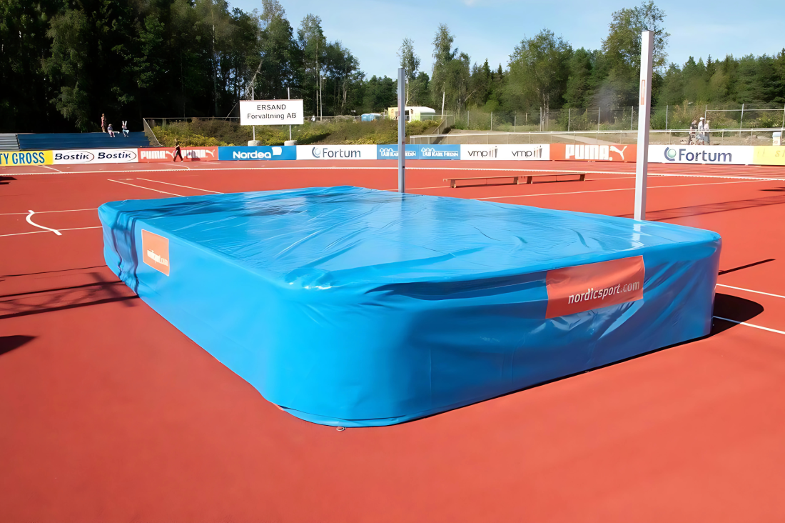 Захисний чохол Nordic Sport Competition 3 для мата стрибків у висоту