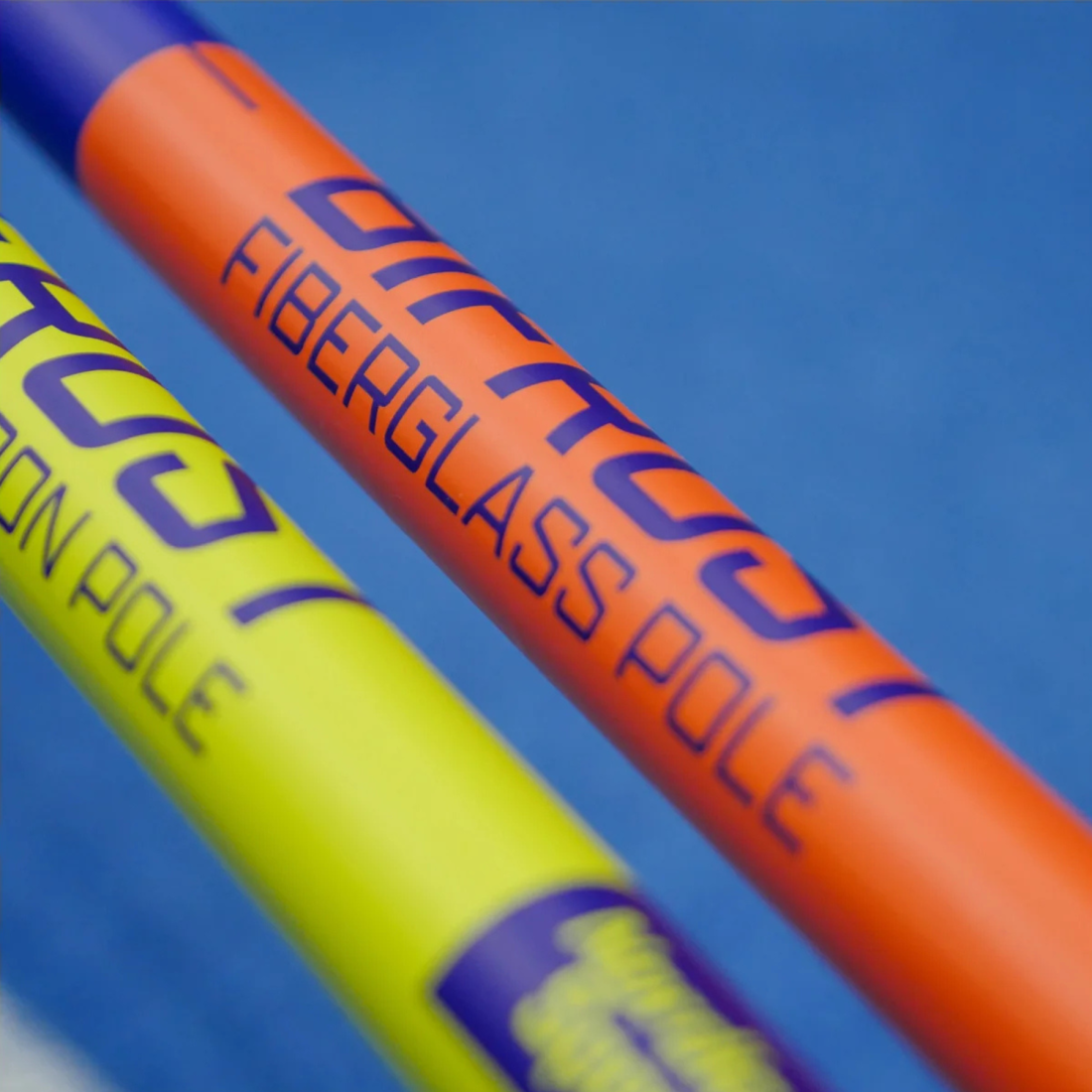 Жердина Nordic Sport Vaulting Pole Bifrost Fiberglass 3,35 м для стрибків з жердиною
