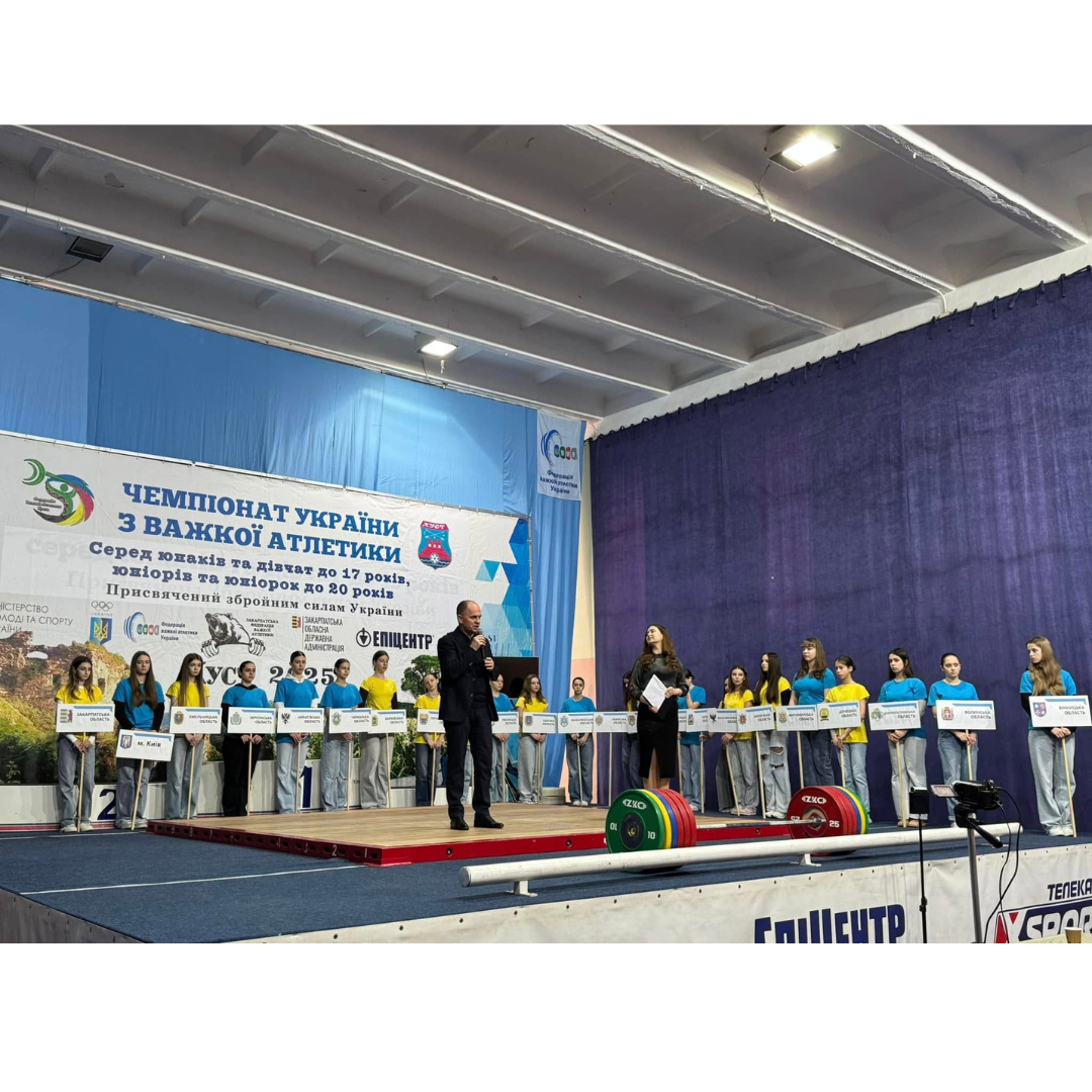 Комплект для змагань з важкої атлетики для чоловіків ZKC сертифікований IWF 190 кг