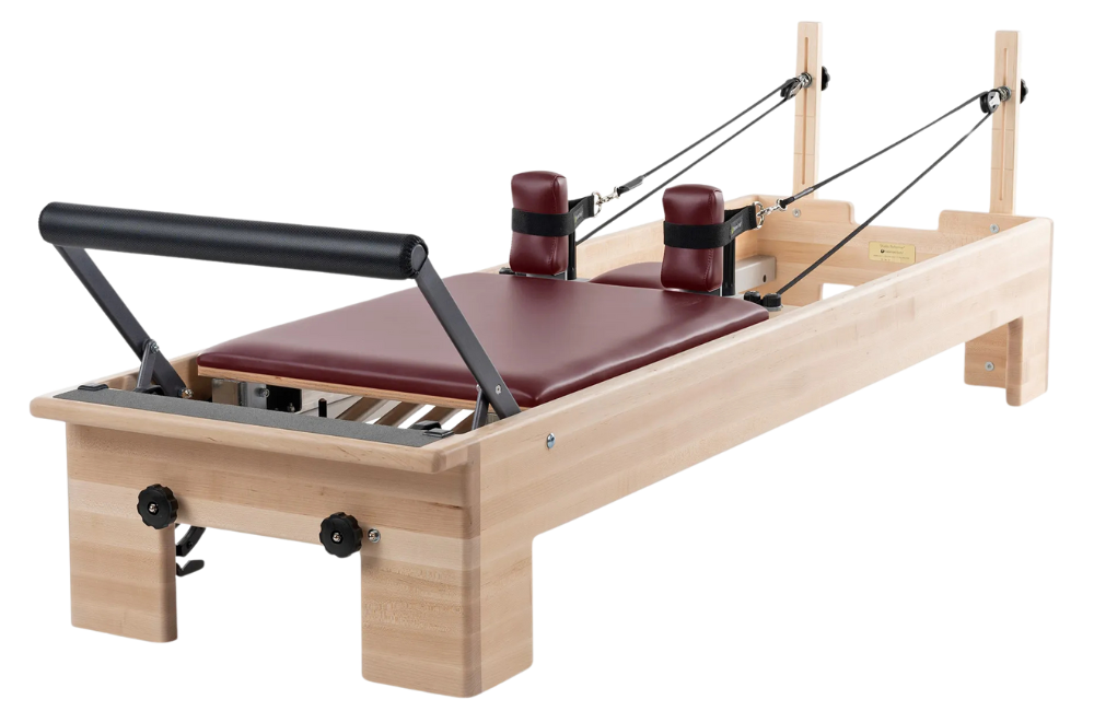 Balanced Body Color Burgundy