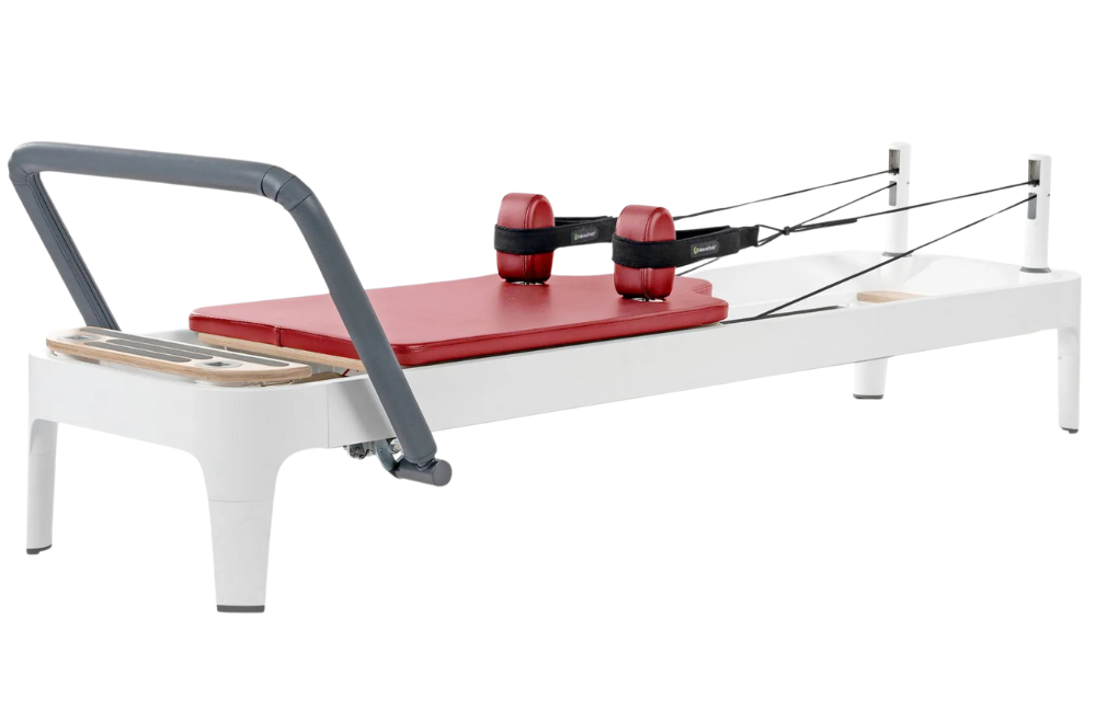 Allegro 2 Reformer Balanced Body Color Dark Cherry