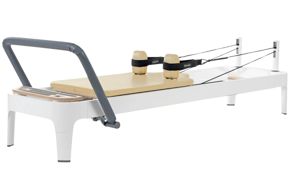 Allegro 2 Reformer Balanced Body Parchment