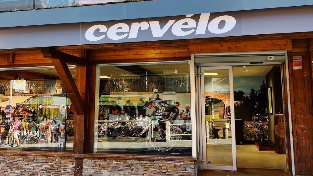 Велосипеди Cerv&eacute;lo